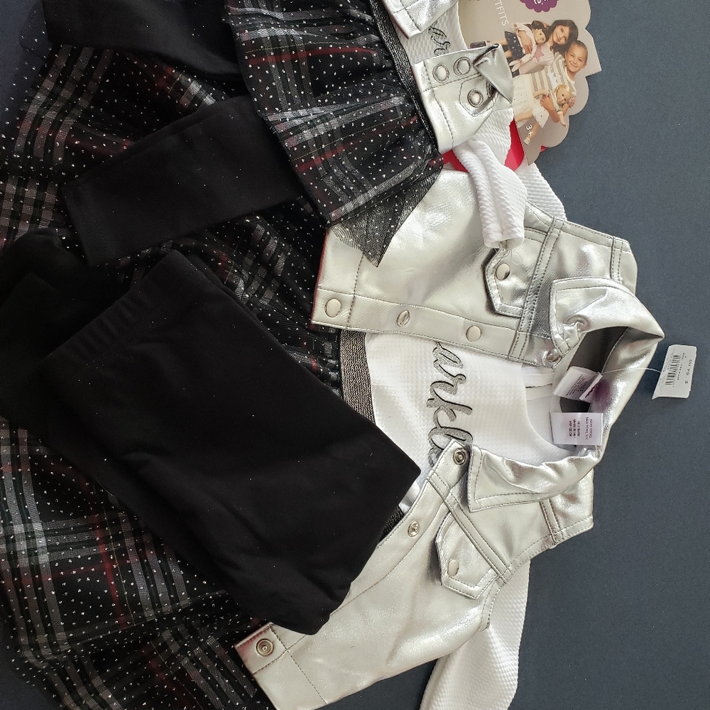 Dollies and me set, size 4